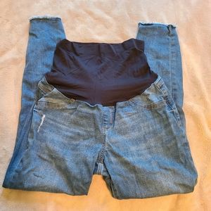 Size 14 Sonoma Maternity Jeans